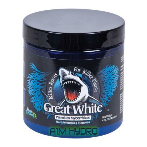Plant Success Premium-Additiv-Hydrokultur „Great White“ Mykorrhizae, 113 g Plant Success Premium-Additiv-Hydrokultur „Great White“ Mykorrhizae, 113 g von DOCLOGE