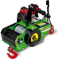 Docma - Forstseilwinde, Motorwinde VF150 Automatic 1420 kg Zugkraft von DOCMA