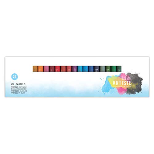 DOCRAFTS ARTISTE DOA 551015 Pastellfarben, multi, 1 count (Pack of 1) von DOCRAFTS ARTISTE
