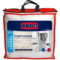 Bettdecke Anti-Transpiration - 240 x 260 cm - DODO von FRESH CONTROL Bettdecke Anti-Transpiration - 240 x 260 cm - DODO von FRESH CONTROL von DODO