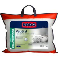 Ergonomisches Visco-Kopfkissen - 45 x 70 cm - DODO von VEGETAL von DODO