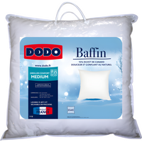 Kopfkissen - 65 x 65 cm - Natürliche Daunen - DODO von BAFFIN von DODO