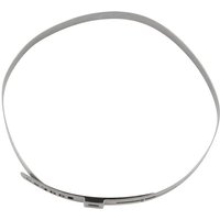 10 Stück Dönges Lochbandklemme 112 - 120 mm 10 Stück Dönges Lochbandklemme 112 - 120 mm von DÖNGES