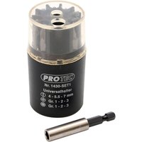 Dönges Bitbox mit Universalhalter, 47 x 85 mm von DÖNGES