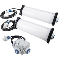 Dönges Einsatzbox Zeltbeleuchtung, Set 1, 2 x 45 W von DÖNGES