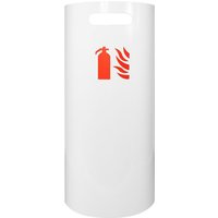 Feuerlöscherabdeckung 6 kg Design - Dönges von DÖNGES