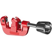 Klein-Rohrabschneider mit 2 Führungsrollen, Rohrdurchmesser 3 - 35 mm - Dönges Klein-Rohrabschneider mit 2 Führungsrollen, Rohrdurchmesser 3 - 35 mm - Dönges von DÖNGES