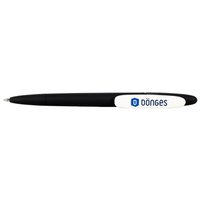 Dönges Kugelschreiber, schwarz mit Dönges Logo Dönges Kugelschreiber, schwarz mit Dönges Logo von DÖNGES