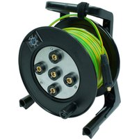 Dönges Litzentrommel Dinse-System, 50 m x 6 mm² von DÖNGES
