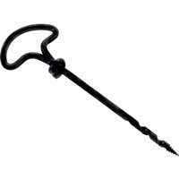 Dönges - Knotenbohrer ø 5 mm Handlochbohrer Kastanienbohrer poliert mit lackiertem Griff Dönges - Knotenbohrer ø 5 mm Handlochbohrer Kastanienbohrer poliert mit lackiertem Griff von DÖNGES