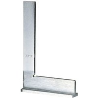 Schlosserwinkel mit Anschlag Winkel Schenkellänge 300x180 mm Stahl verzinkt von DÖNGES