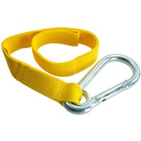 Dönges Seilschlauchhalter mit Karabiner Dönges Seilschlauchhalter mit Karabiner von DÖNGES