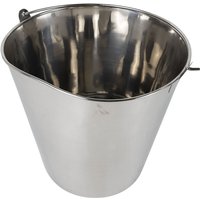Dönges - Eimer aus Edelstahl, 10 l von DÖNGES