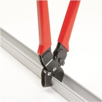 Dönges - gebraucht] Ausklinkzange Zange Mit Geänderter Matritze 16 x 32 Mm B-Ware von DÖNGES
