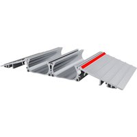 Modul-Schlauchbrücke Aluminium, Typ 2B-4M - Dönges von DÖNGES