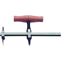 Scheibenschneider mit 1 Messer für Scheiben - ø 200 mm Scheibenschneider mit 1 Messer für Scheiben - ø 200 mm von DÖNGES