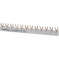 09920119 Phasenschiene 10 mm² 63 a 690 v 1 St. - Doepke von DOEPKE