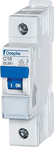 C6-3 10KA LS-Schalter DOEPKE DLS 6I C6-3 10KA von DOEPKE