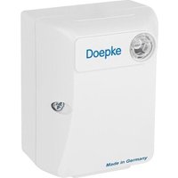Dämmerungsschalter Dasy 016-230 V TC für zeit- und lichtabhängige Beleuchtungssteuerung, weiß - 70 x 90 x 53 mm von DOEPKE