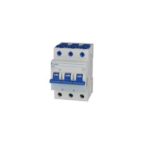 Doepke Leitungsschutzschalter DLS 6HSL C16-3 6 kA von Doepke