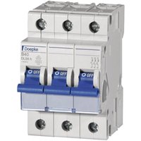 Doepke - 09914113 DLS6H B16A 3polig 6KA Leitungsschutzschalter 3polig 16 a 230 v, 400 v von DOEPKE