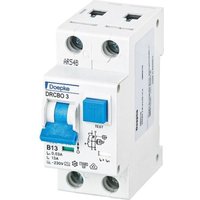 FI-/LS Schalter Doepke DRCBO 3 B06/0,03/1N-A 2-polig von DOEPKE
