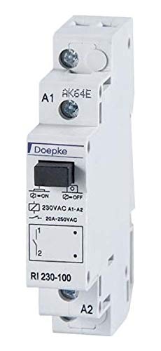 Installationsrelais DOEPKE RI 230-200 von DOEPKE