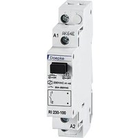 Installationsrelais Doepke RI 230-100 1-polig, 20A von DOEPKE