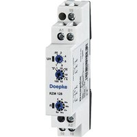 Multifunktionsrelais Doepke RZM 128 1-polig, 16A von DOEPKE