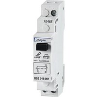 Steuerschalter RSS 016-001 mit Rasttaster, 16 A von DOEPKE