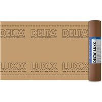 Dörken DELTA-Luxx Luft-und Dampfbremse 1,5x50 m von DORKEN