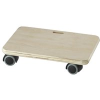 Dörner+helmer - Möbelroller Transportrolle Allzweckroller 29,5cm x 19,5cm bis 80 kg von DÖRNER + HELMER