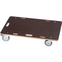 Dörner+helmer - 300675 Transportroller Traglast (max.): 200 kg 790 mm x 470 mm x 145 mm von DÖRNER + HELMER