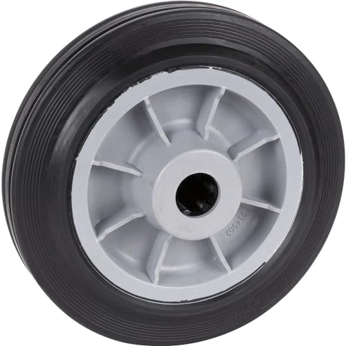 DÖRNER + HELMER Rad TPE Polypropylen-Felge 160 mm 150 kg von Dörner + Helmer