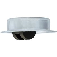 Dörner+helmer - Rolleinsatz Doppelrolle Rad ø 30 mm, Stahl verzinkt von DÖRNER + HELMER