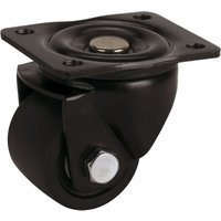 Lenkrolle mit Platte ø 75mm - Möbelrolle belastbar bis 600kg - Dörner+helmer Lenkrolle mit Platte ø 75mm - Möbelrolle belastbar bis 600kg - Dörner+helmer von DÖRNER + HELMER