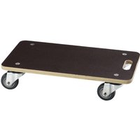 300686 Cargo Professionell Transportroller Traglast (max.): 400 kg 575 mm x 290 mm - Dörner+helmer von DÖRNER + HELMER