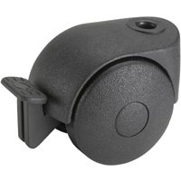 Doppelrolle 50 x 58 mm, Tragkr. 30kg Möbelrollen Doppelrolle 50 x 58 mm, Tragkr. 30kg Möbelrollen von DÖRNER + HELMER