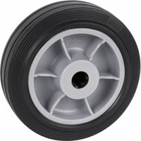 Rad tpe Polypropylen-Felge 100 mm 70 kg - Dörner+helmer von DÖRNER + HELMER