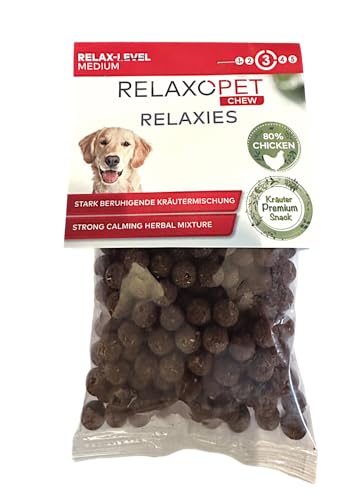 Animo Concept Rilassopet Relaxy Relaxy Snack von Relax Animo Concept Rilassopet Relaxy Relaxy Snack von Relax von DOG Copenhagen