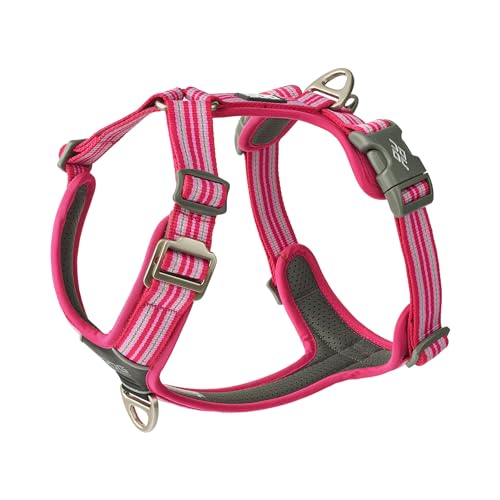 DOG Copenhagen Comfort Walk Air 3.0 Hundegeschirr, Wild Rose, S von DOG Copenhagen