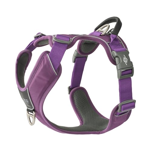 DOG Copenhagen Comfort Walk Pro Hundegeschirr, Purple Passion, L von DOG Copenhagen