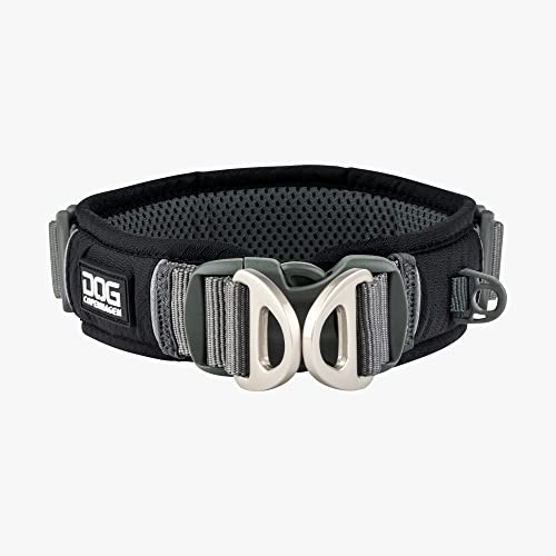 DOG Copenhagen Hundehalsband V2 Urban Explorer Collar Black Größe XS von DOG Copenhagen