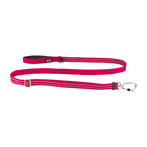 DOG Copenhagen Hundeleine V2 Urban Freestyle Leash Wild Rose Größe L von DOG Copenhagen