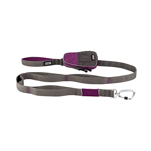 DOG Copenhagen Hundeleine V2 Urban Trail Leash Purple Passion Größe S von DOG Copenhagen