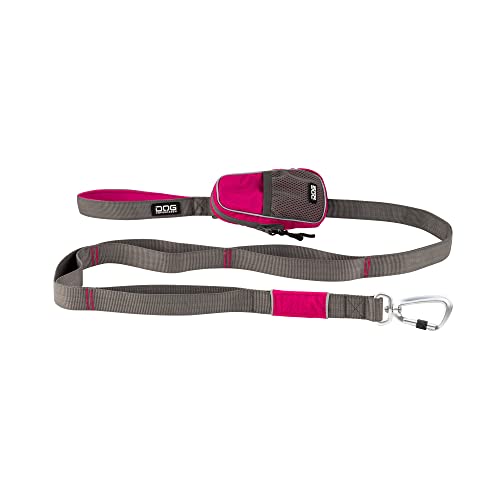 DOG Copenhagen Hundeleine V2 Urban Trail Leash Wild Rose Größe L von DOG Copenhagen