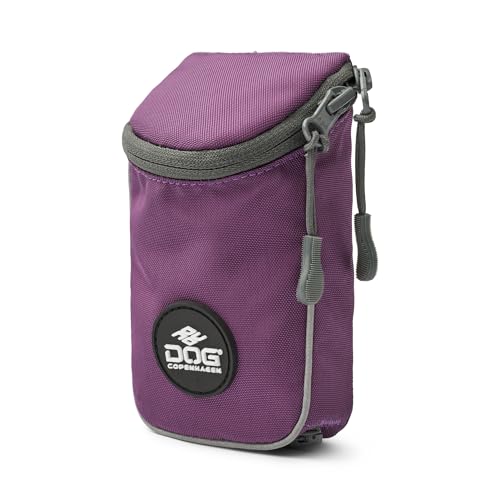 DOG Copenhagen Pouch Organizer Leinentasche, Purple Passion, One Size DOG Copenhagen Pouch Organizer Leinentasche, Purple Passion, One Size von DOG Copenhagen