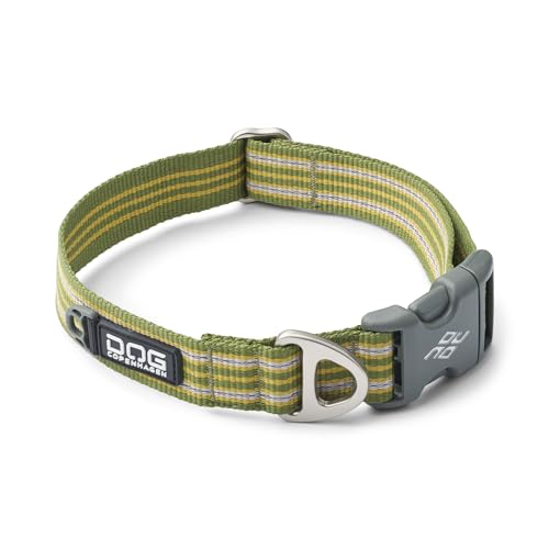 DOG Copenhagen Urban Style Halsband, Hunting Green, S von DOG Copenhagen