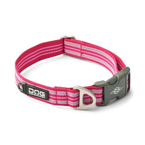 DOG Copenhagen Urban Style Halsband, Wild Rose, S von DOG Copenhagen