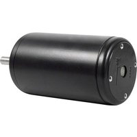 DOGA Gleichstrommotor Typ 168 DO 168.4111.2B.04 / 3058 12V 11A 0.75 Nm 1000 U/min Wellen-Durchmesser von DOGA